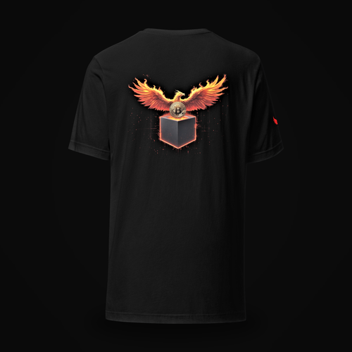 FREEDOM TEE — back