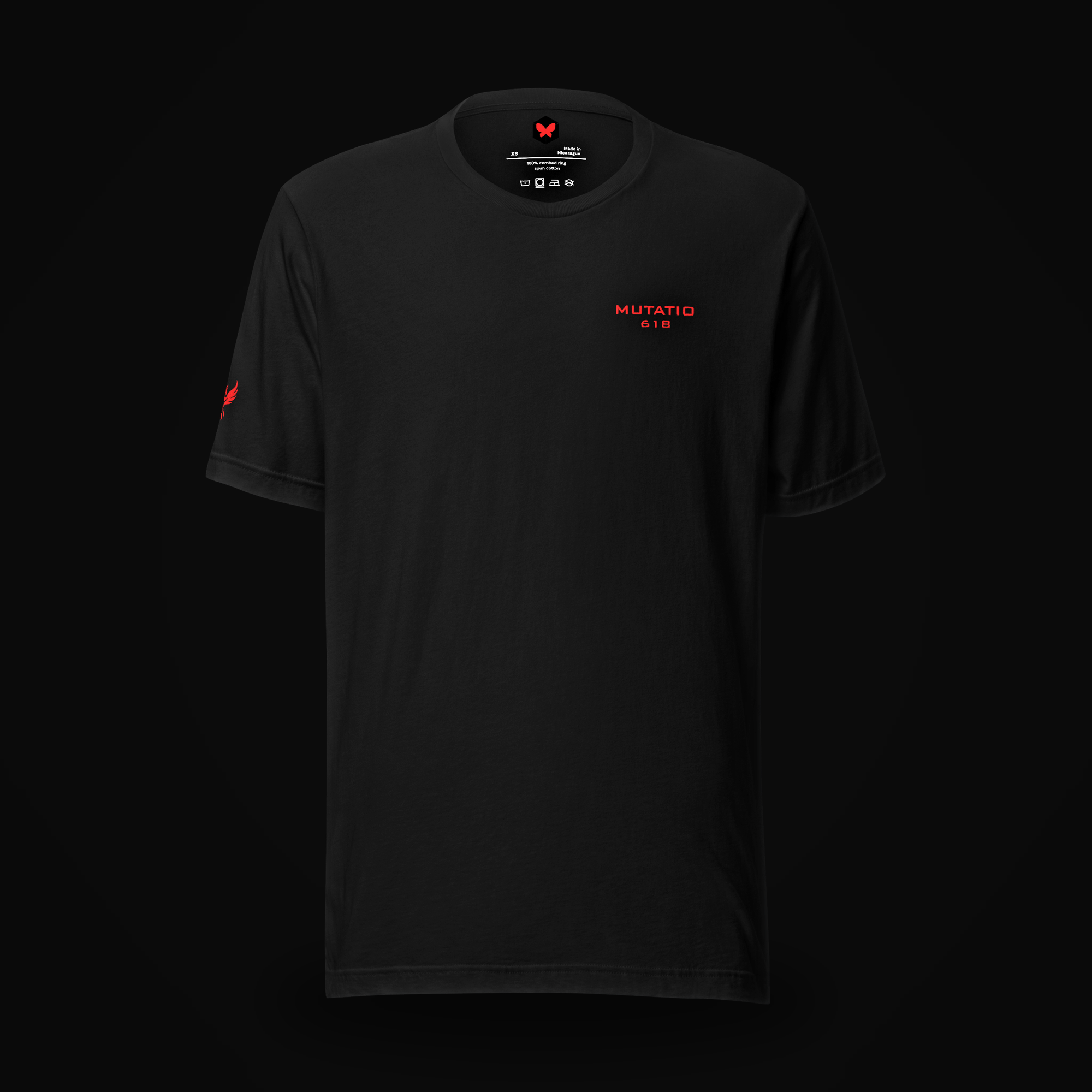 GAME BULLS TEE — front