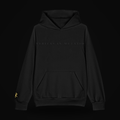 VERITAS IN MUTATIO hoodie, front
